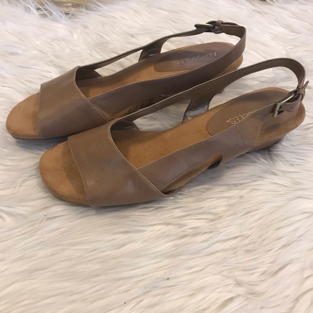 Aerosoles Yet Alone Sandals